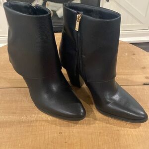 NWOT Jessica Simpson fold over boot